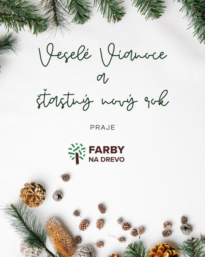 Prajeme vám pokojné a krásne sviatočné dni 🎄✨ Ďakujeme, že sme mohli byť súčasťou vašich projektov, a vážime si vašu...